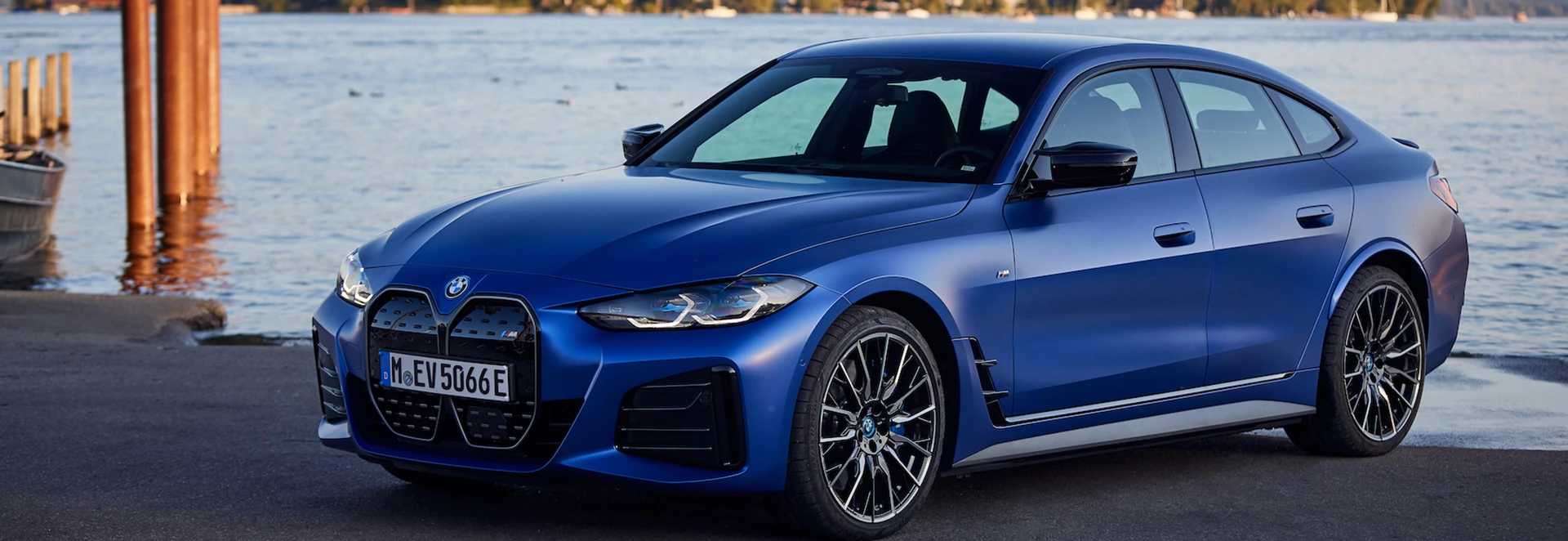 Buyer’s guide to the BMW i4